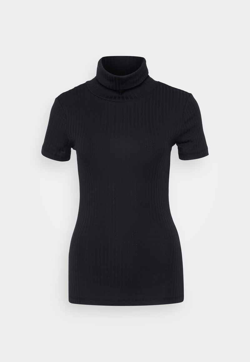 Anna Field Tall T-shirt basic zwart Anna Field Tall T-shirt basic zwart