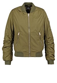 Topshop Bomberjacks - khaki