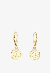 Non selezionato, gold coloured