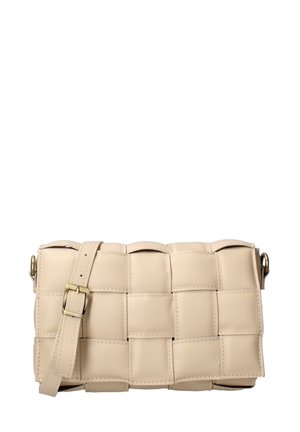 Schoudertas - beige