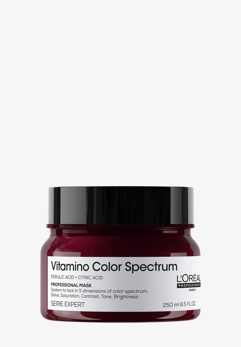 L'OREAL PROFESSIONNEL - VITAMINO COLOR SPECTRUM MASK - Hårkur, Forstørre