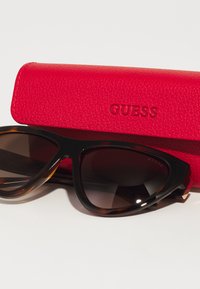Guess Occhiali da sole - dark havana/brown