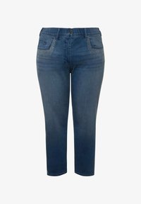 No seleccionado, blue denim