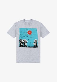 Niewybrane, heather grey