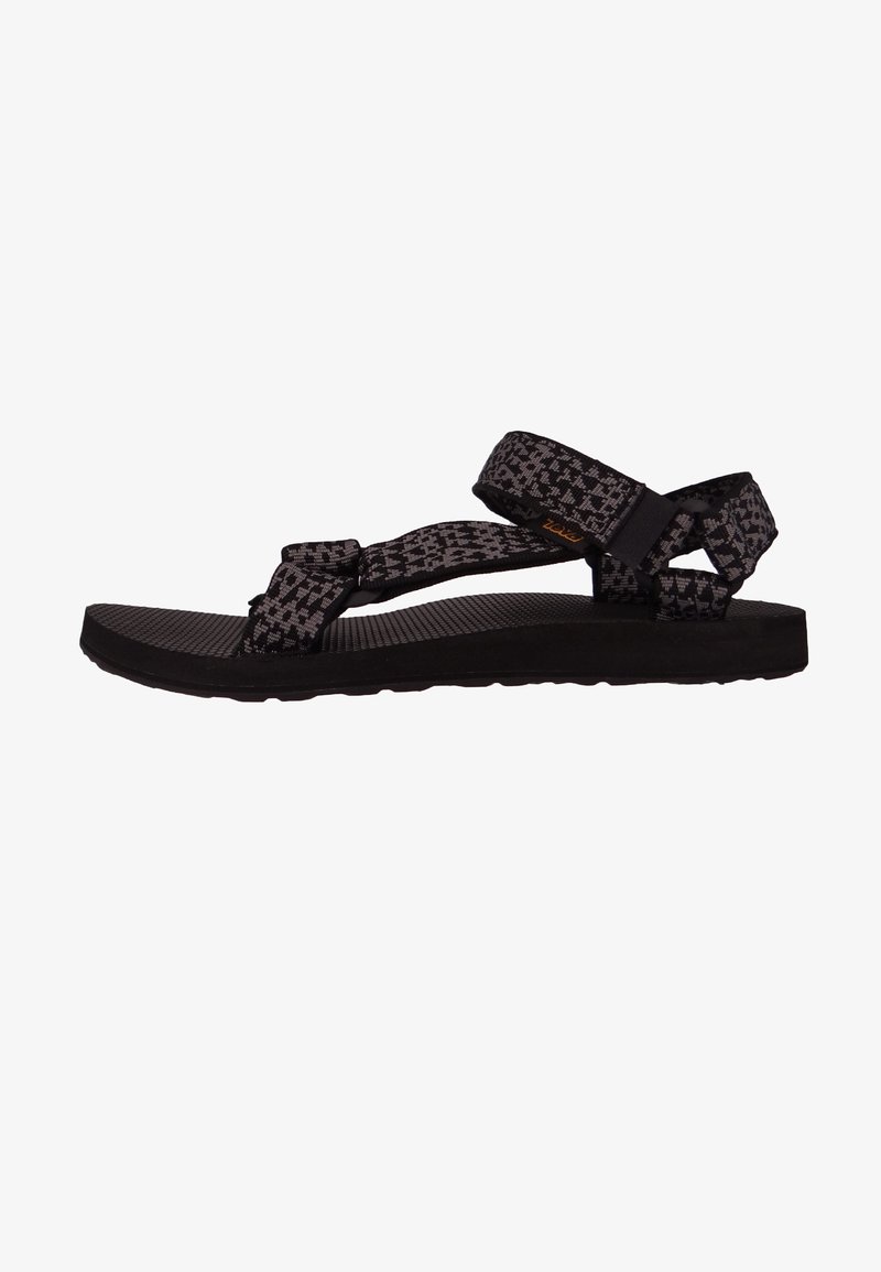 Scarpe universali Donna Teva Midform 1090969BLK Nero Scarpe universali Donna Teva Midform 1090969BLK Nero