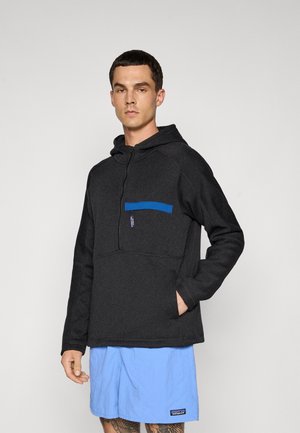 BETTER SWEATER 1/2 ZIP  - Maglione - black