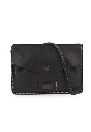 WHITNEY - Bandolera - black