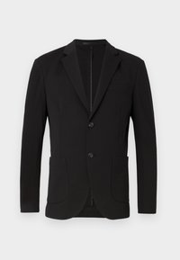AIDAN TRAVEL - Suit jacket - black