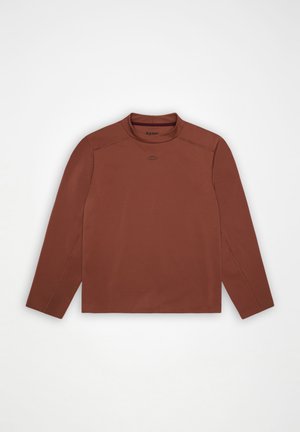 Rains, WARM-UP LONG SLEEVE TOP UNISEX - Langarmshirt - ignite
