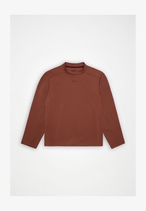 Rains, WARM-UP LONG SLEEVE TOP UNISEX - Maglietta a manica lunga - ignite