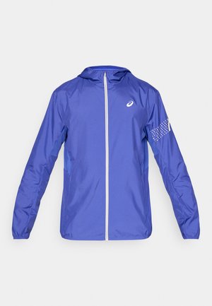 ASICS ICON JACKET - Vindjacka - royal
