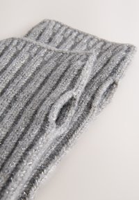 Rokavice brez prstov - grey