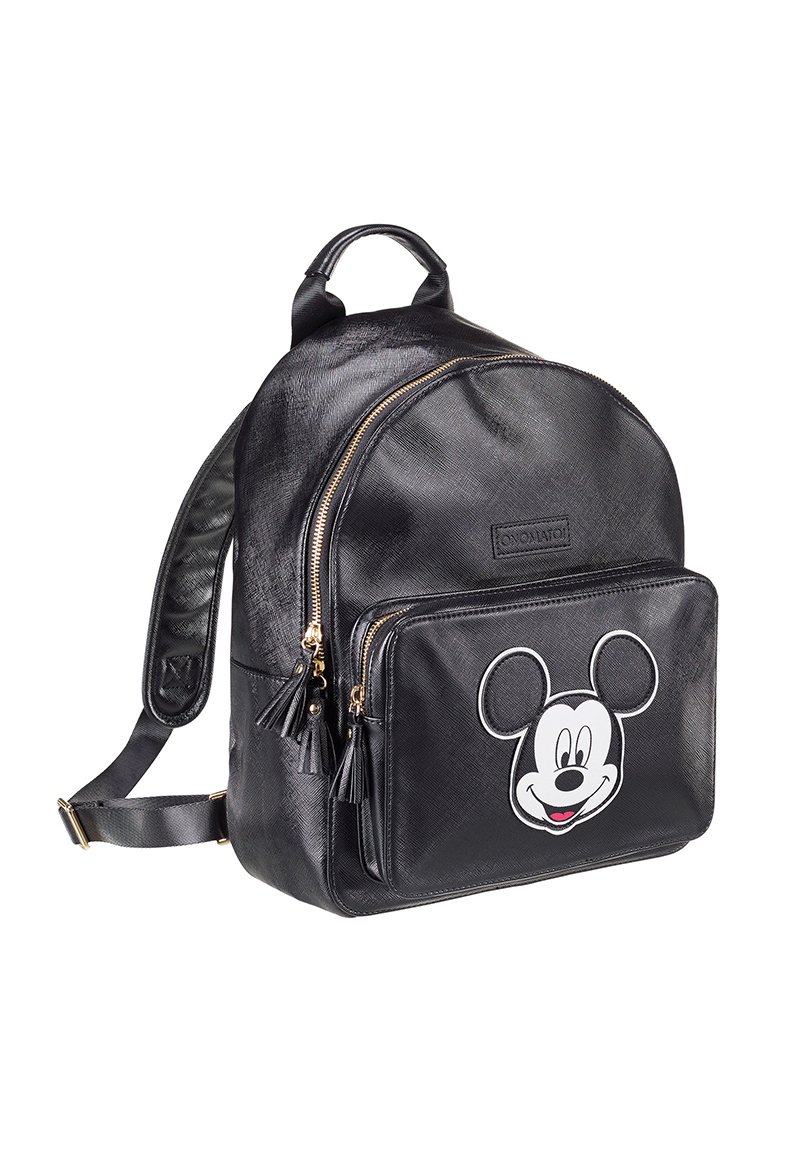 Mickey & Minnie Sac à dos - schwarz