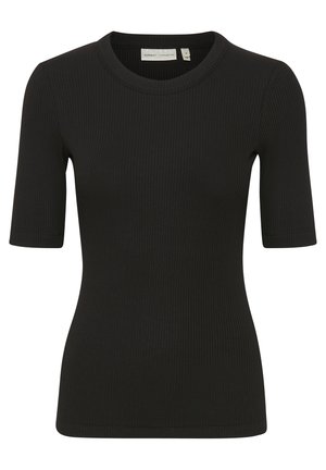 InWear DAGNA - T-Shirt basic - black