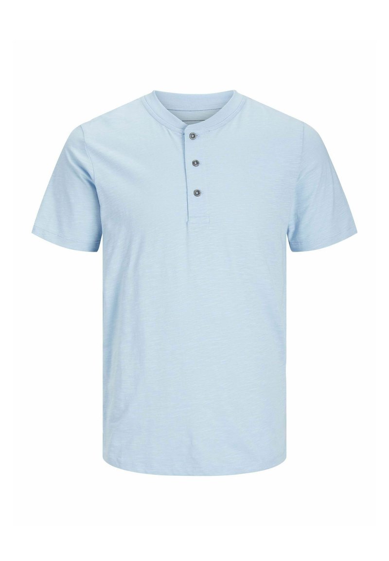 Jack & Jones PREMIUM T-shirt basic lichtblauw Jack & Jones PREMIUM T-shirt basic lichtblauw