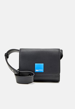 Borsa a tracolla - black