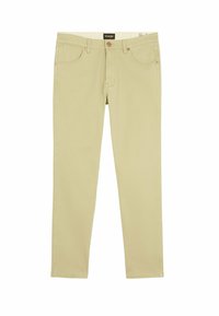 Non selezionato, twill
