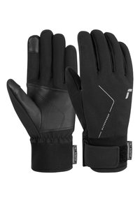 Reusch - Gloves - black   silver Thumbnail Image 1