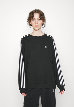 Sweatshirt - black