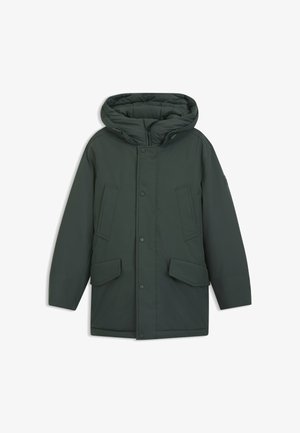 BOSS, Overgangsjakke - open green thirtyseven