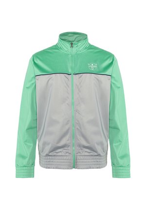 Chiemsee, JACKE MIT COLOR BLOCKING - Trainingsjacke - marine green