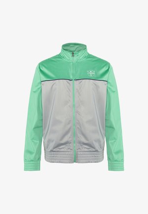 Chiemsee, JACKE MIT COLOR BLOCKING - Trainingsjacke - marine green