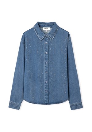 Ipekyol, Button-down blouse - indigo