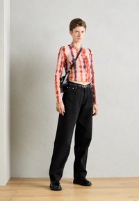 Tamaris Instappers - black