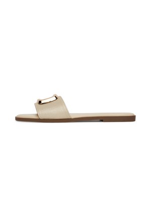 Jenny, FLIP-FLOPS - Šľapky - beige
