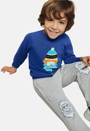 Blue Seven Felpa - blau