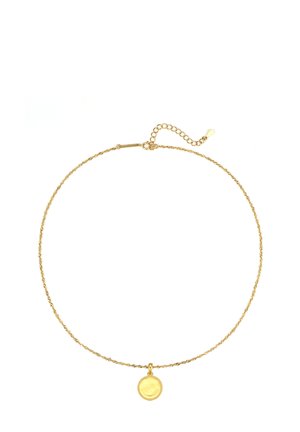 ROUND ROPE - Collier - gold-coloured