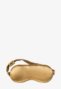 Slip SLIP PURE SILK SLEEP MASK - Ansiktsvård - tillbehör - gold