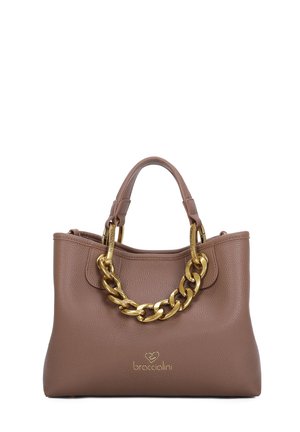 Borsa a mano - tortora