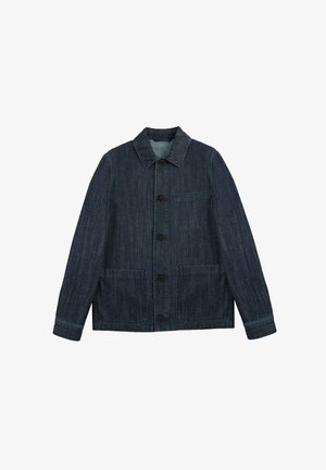 Slowear INCOTEX BLUE DIVISION - Chaqueta vaquera - medium blue