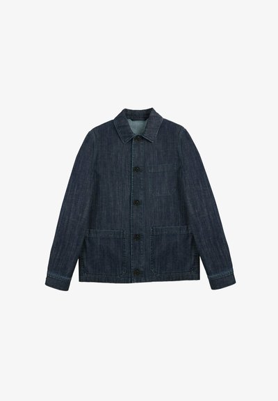 Slowear INCOTEX BLUE DIVISION - Jeansjacke - medium blue