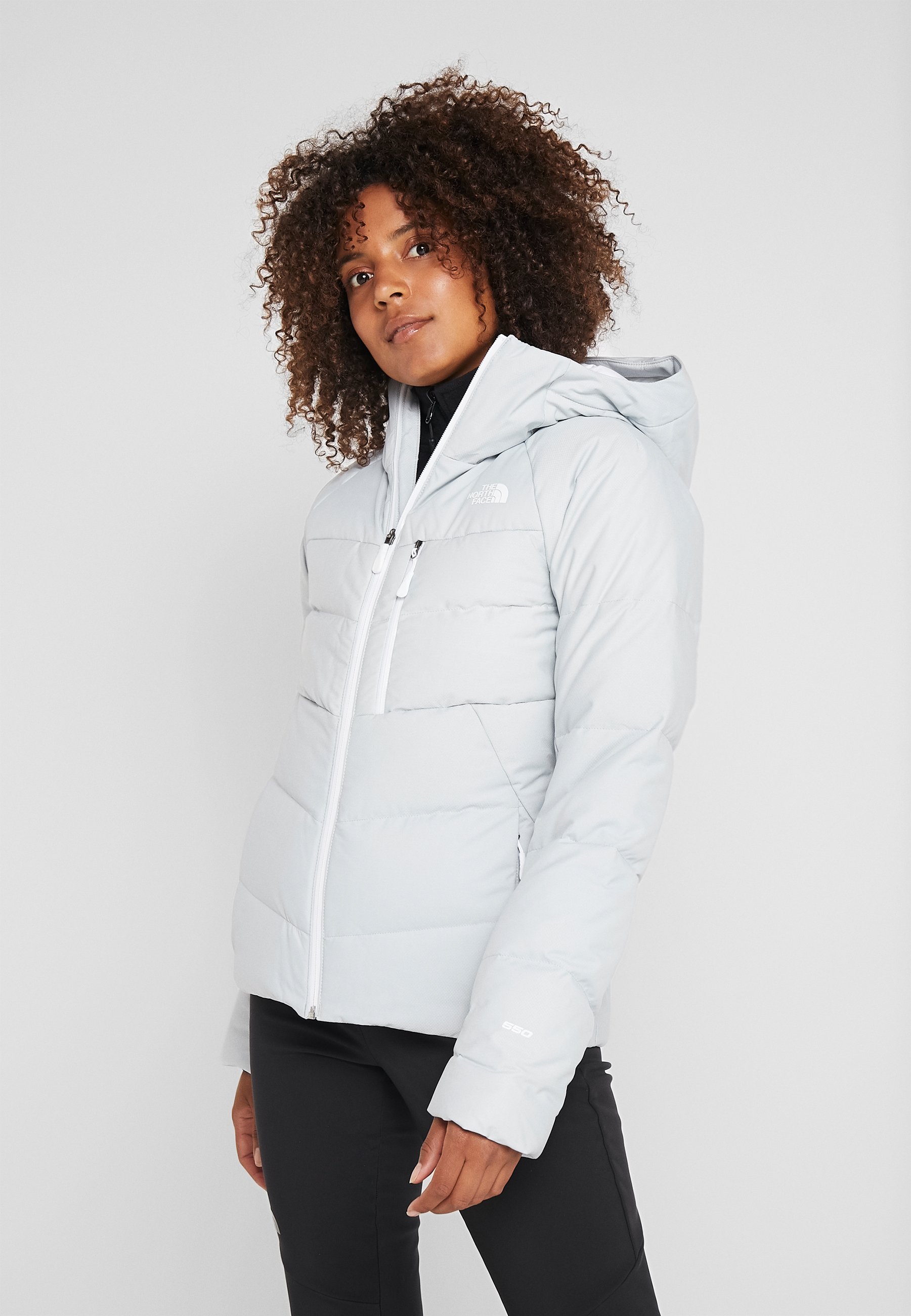 the north face vest fleece