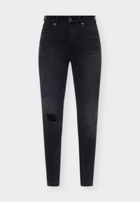 Неизбран, washed black