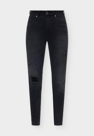 ONLY, ONLMILA LIFE - Дънки Skinny Fit - washed black