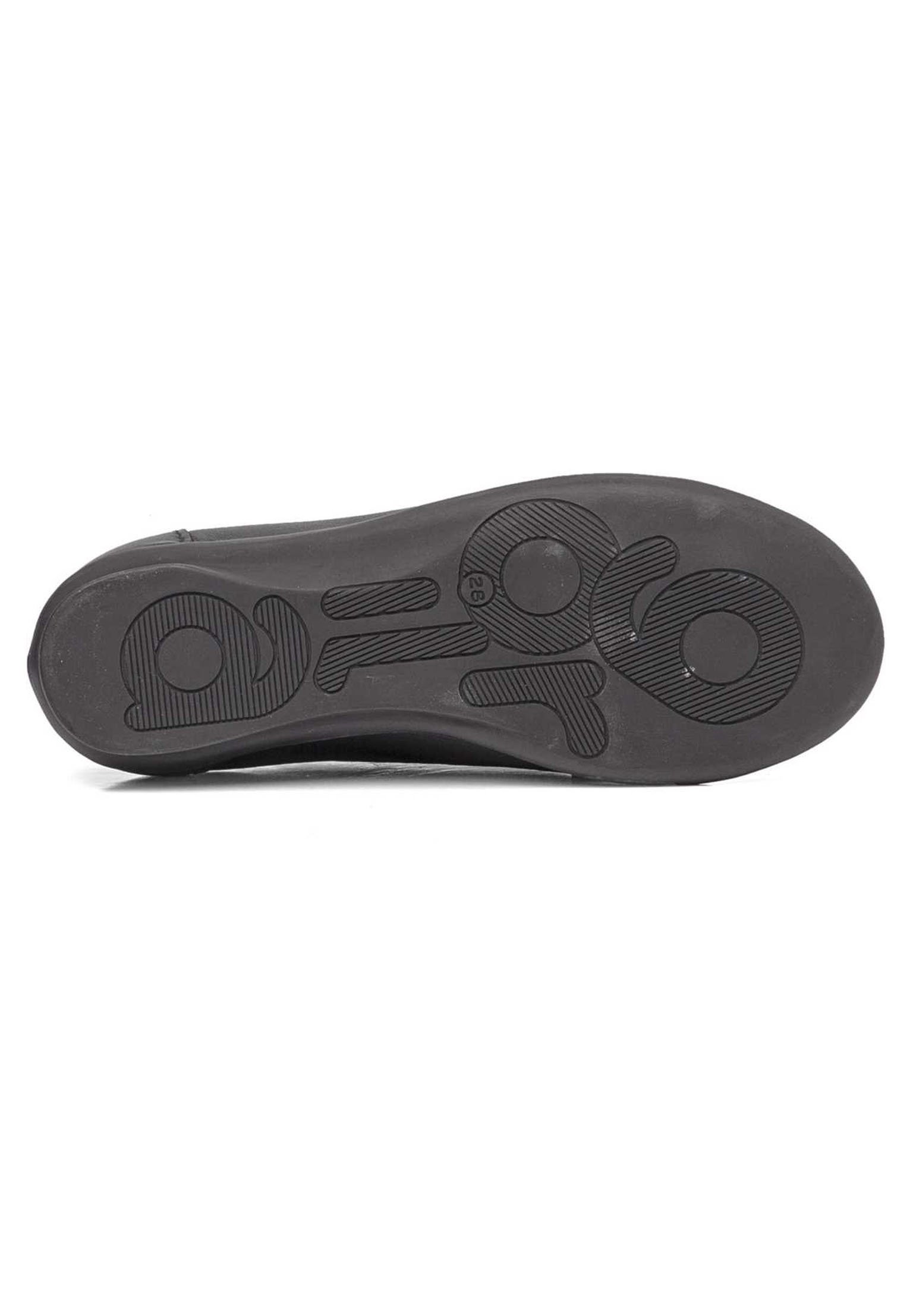 mocasin colegial para niñas gorila Color MARINO Talla 32
