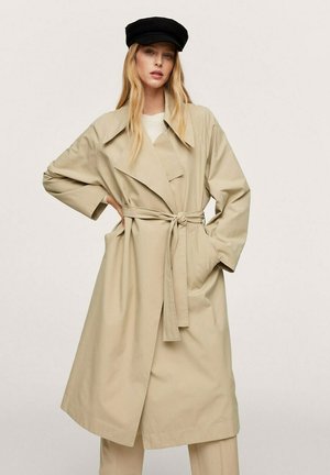 JOHAN - Trenkot - beige