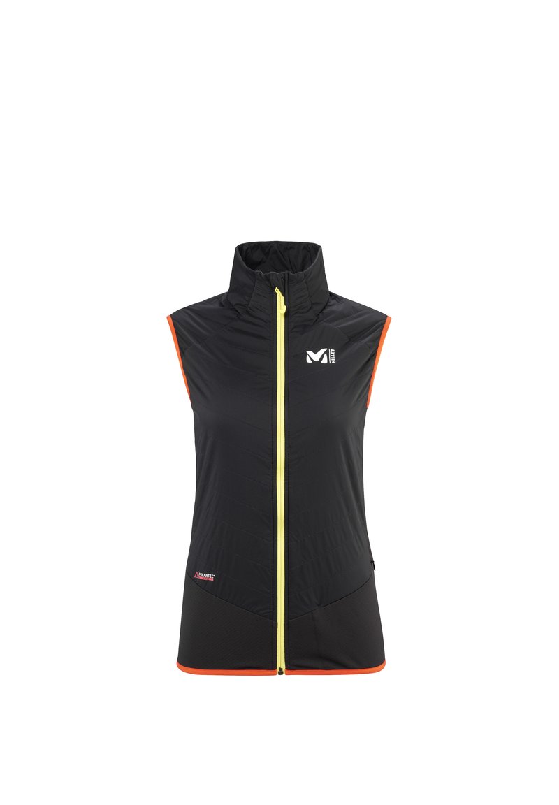 Millet ALPHA Veste sans manches noir ZALANDO.FR