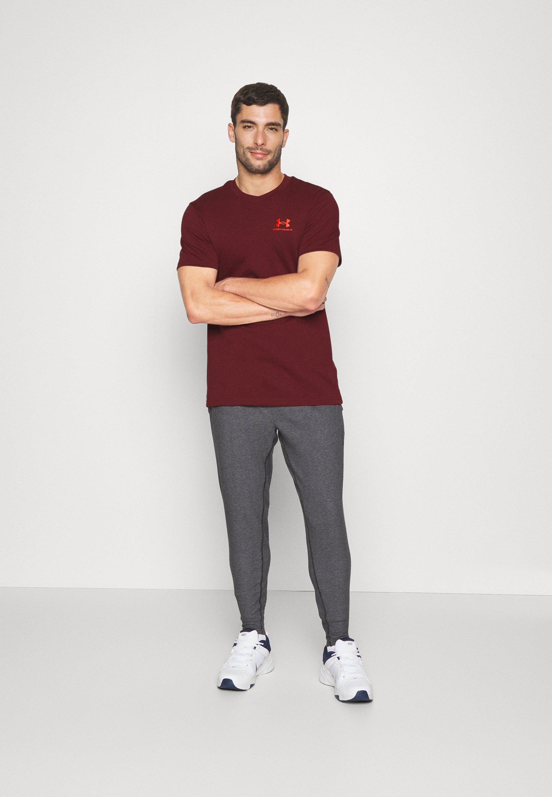 how to shrink a under armour shirt