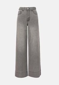 Neselectat, light grey denim