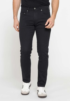 Carrera Jeans, MOD. 717 STRETCH GABARDINE - Jeans slim fit - black