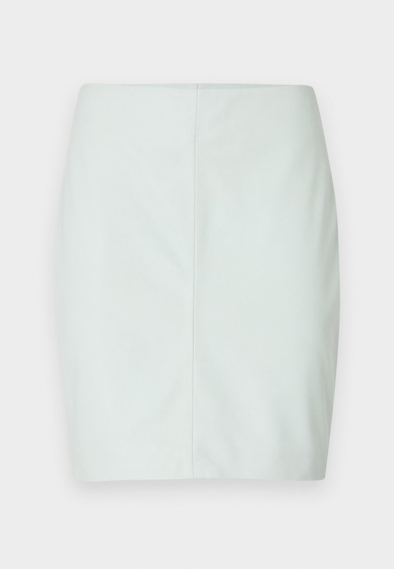 2nd Day Minirok lichtblauw