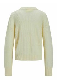 JJXX JXEMBER LS FLUFFY CREW NECK  NOOS - Trui - afterglow
