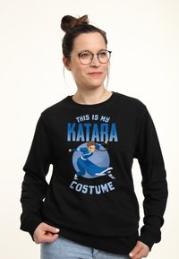 Henry Tiger AVATAR: THE LAST AIRBENDER KATARA COSTUME - Felpa - black