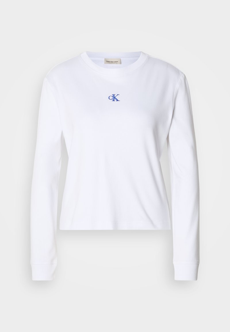 Calvin Klein Jeans Longsleeve wit