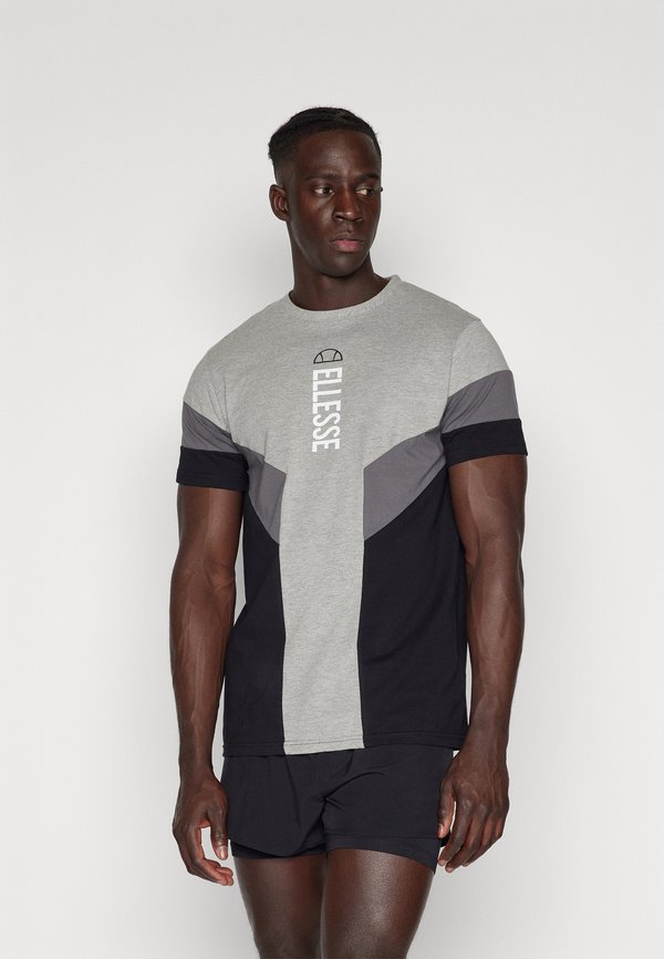 UNSOLA  - Print T-shirt