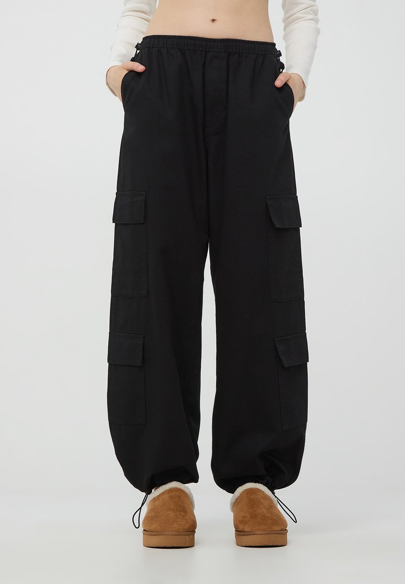 Terranova PARACHUTE czarny